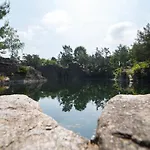 Casa de Férias Wellness - Vodní Nádrž Slapy - 40km Od Prahy Necin