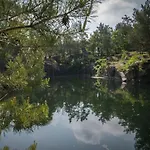 Casa de Férias Wellness - Vodní Nádrž Slapy - 40km Od Prahy *
