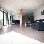 Wellness - Vodní Nádrž Slapy - 40km Od Prahy Casa de Férias Necin