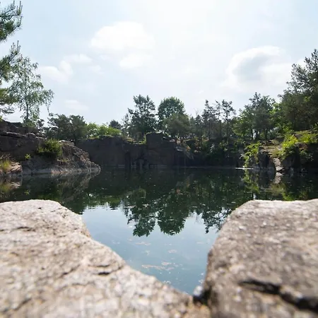 Holiday home Wellness - Vodni Nadrz Slapy - 40km Od Prahy Necin