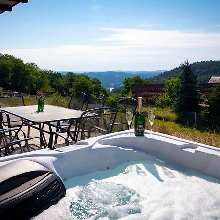 Wellness - Vodní Nádrž Slapy - 40km Od Prahy *