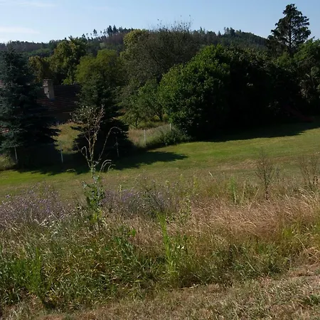 Feriehus Wellness - Vodni Nadrz Slapy - 40km Od Prahy
