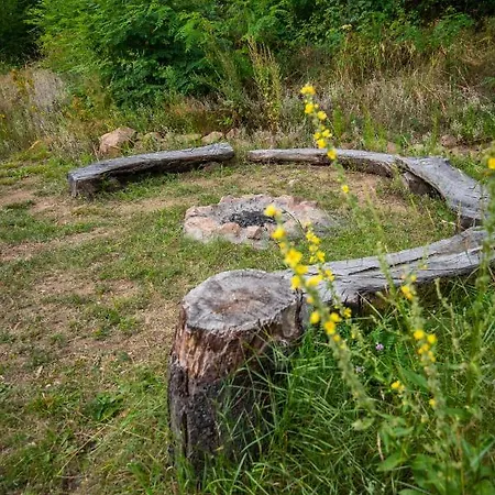 Prázdninový dům Wellness - Vodní Nádrž Slapy - 40km Od Prahy