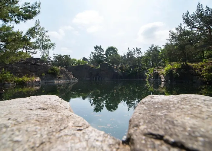 Vakantiehuis Wellness - Vodni Nadrz Slapy - 40km Od Prahy Necin