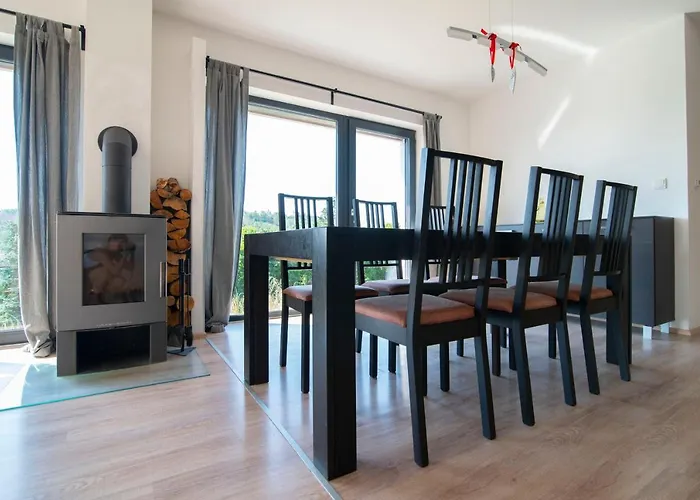 Wellness - Vodni Nadrz Slapy - 40km Od Prahy *