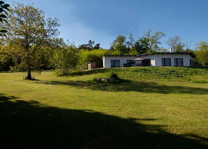 Vakantiehuis Wellness - Vodni Nadrz Slapy - 40km Od Prahy *